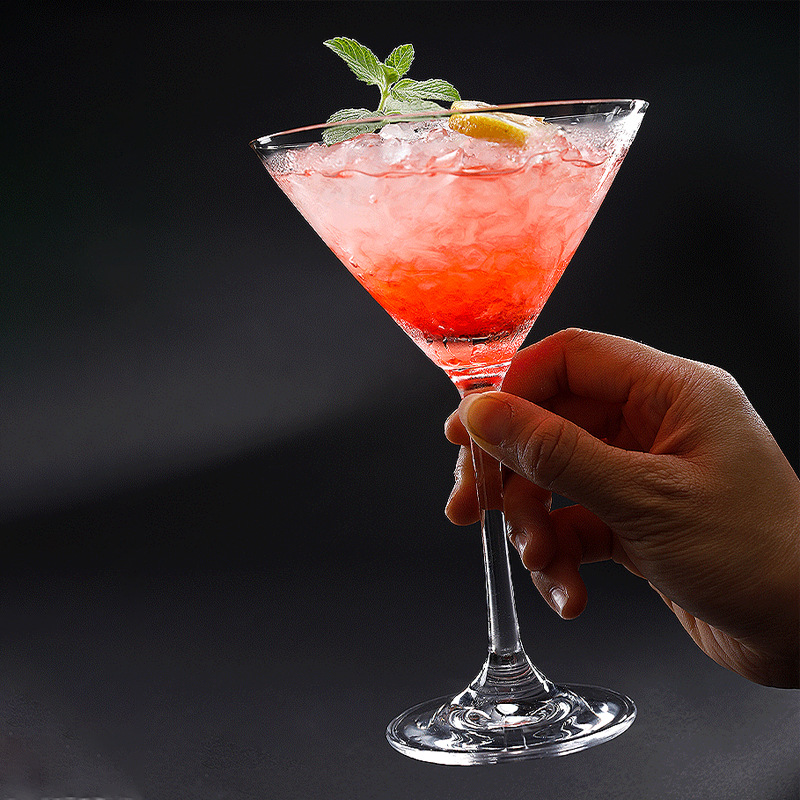 Home cocktail glass 3