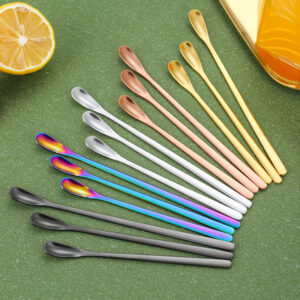 Home coffee stirring spoon cy 001