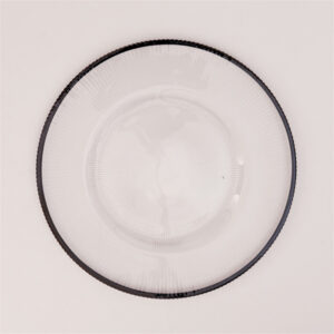 glass charger plate pz 020 2