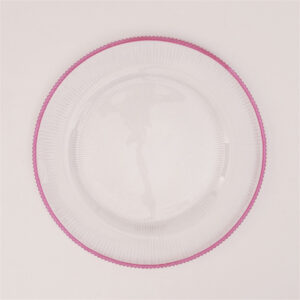 glass charger plate pz 020 3