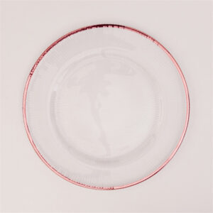 glass charger plate pz 020 4