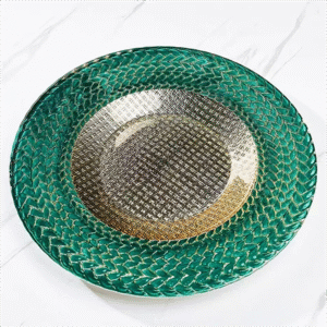 glass charger plate pz 021 4