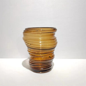 glass flower vase hp 080 2