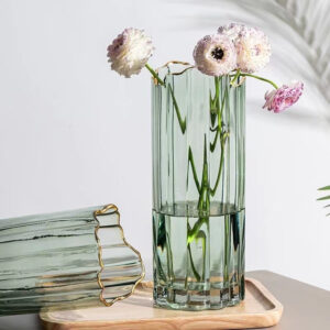 glass flower vase hp 031 3