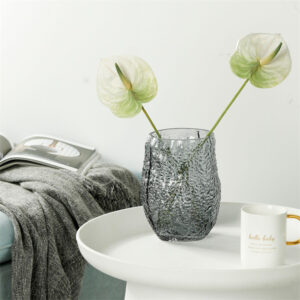 glass flower vase hp 027 2