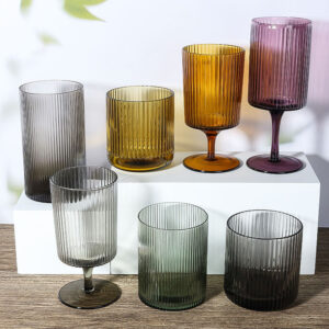 retro glass sets wg 024