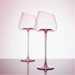 Custom Wine Glass Goblet-Crystal Glass Glassware