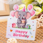 Happy Birthday Greeting Cards Printing - Image 2
