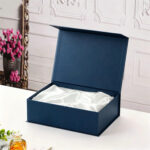 Rigid gift box hardcover boxes printing - Image 3