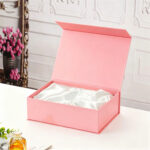 Rigid gift box hardcover boxes printing - Image 2