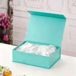 Rigid gift box hardcover boxes printing - Image 4