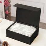 Rigid gift box hardcover boxes printing