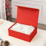 Rigid gift box hardcover boxes printing - Image 6