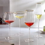 Crystal Glass Wine Glass Drinkware Glassware