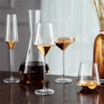 Glassware Crystal Glass Wine Glass Drinkware - Image 2