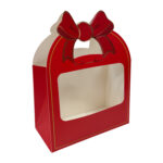 Custom paper bags for flowers and gifts