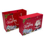 Custom paper box and bags printing-for flowers and gifts - Image 2