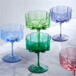 Custom Ice Cream Glass Cup Champagne Glass Cocktail Glass - Image 2