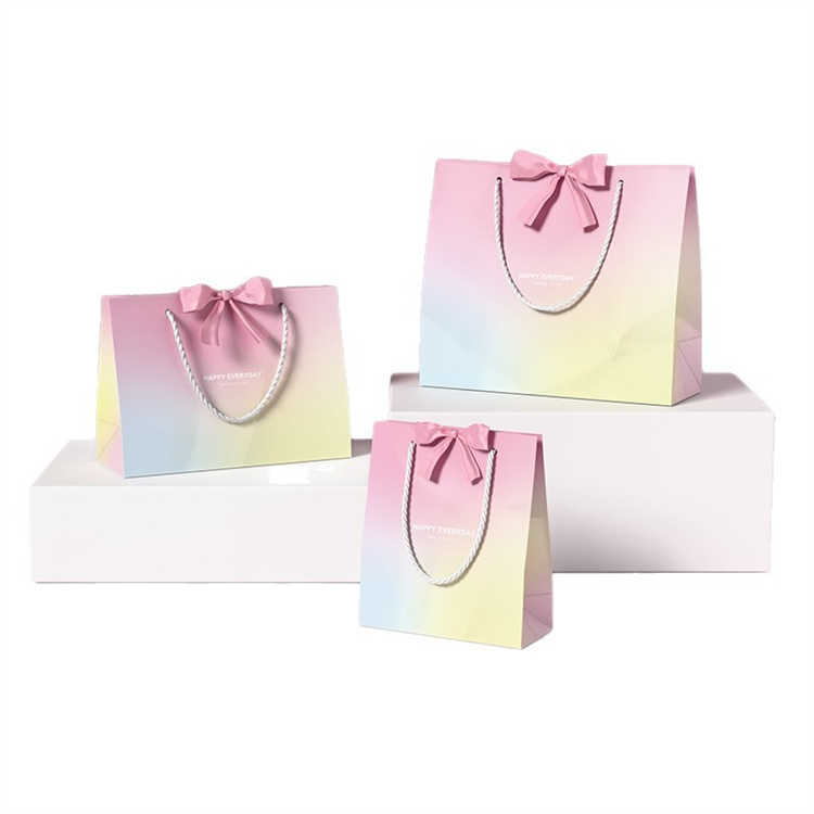 10 Full color printing paper bags printing - Image 1