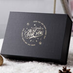 Rigid color cardboard gift boxes printing - Image 2