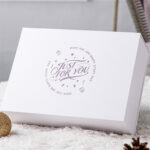Rigid color cardboard gift boxes printing - Image 3