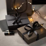 Rigid color cardboard gift boxes printing - Image 2