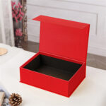 Rigid gift box hardcover boxes printing - Image 2