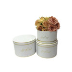 Custom paper package-for gift and flowers - Image 4