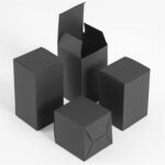 Folding color cardboard package boxes printing - Image 3
