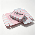 Corrugated color box e‑flute color box printing - Image 4