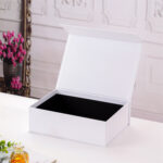 Rigid gift box hardcover boxes printing - Image 4