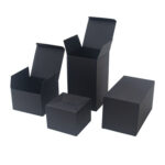 Folding color cardboard package boxes printing - Image 4