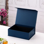 Rigid gift box hardcover boxes printing - Image 5