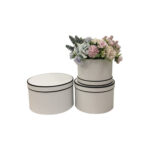 Custom paper box for flowers and gifts - Image 3