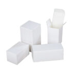 Folding color cardboard package boxes printing - Image 5