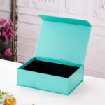 Rigid gift box hardcover boxes printing - Image 6