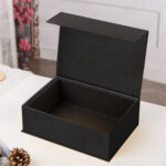 Rigid gift box hardcover boxes printing - Image 7