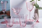 Glassware Crystal Glass Wine Glass Drinkware Tableware - Image 3