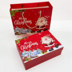 Custom paper box and bags printing-for flowers and gifts - Image 3