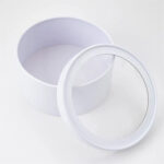 Custom paper package-box for flowers - Image 4