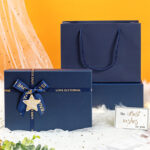 Rigid gift box hardcover color boxes printing - Image 3