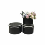 Custom paper box for flowers and gifts - Image 4