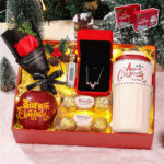 Custom paper box and bags printing-for flowers and gifts