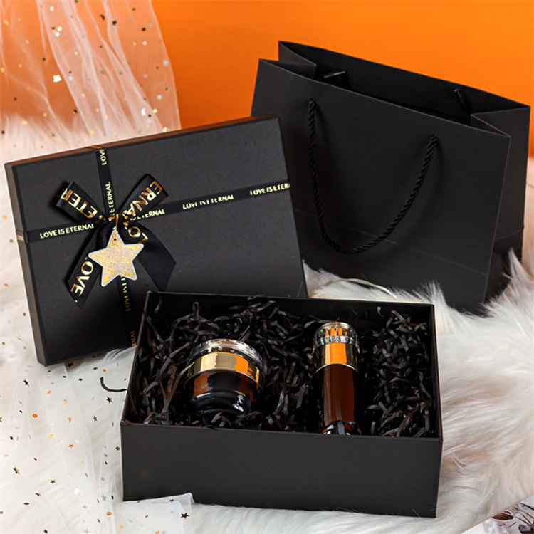 4-1 Color cardboard gift boxes printing - Image 1