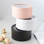 Custom paper package-box for flowers - Image 5