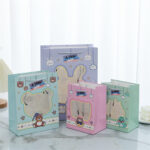 Custom paper bags for gift