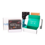 Corrugated color package boxes printing