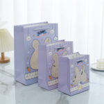 Custom paper bags for gift - Image 3