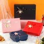 Color cardboard gift boxes printing - Image 3