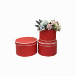 Custom paper box for flowers and gifts - Image 5